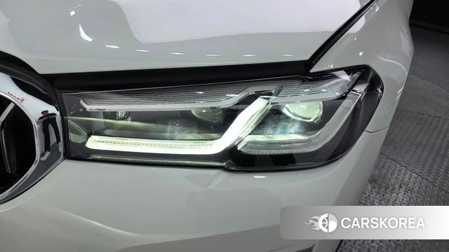 BMW 5 Series (G30) id 4470717 из Кореи 14