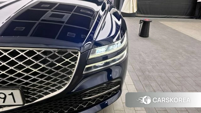Genesis G80 (RG3) id 4232236 из Кореи 14