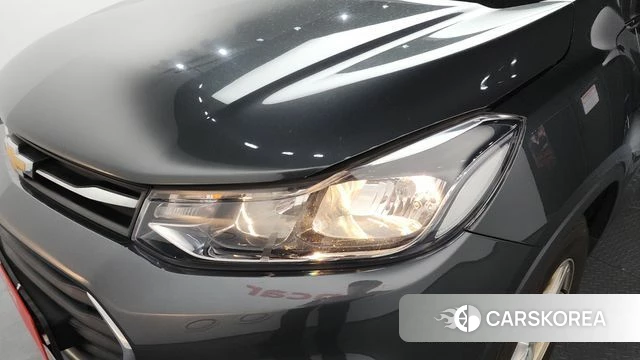 Chevrolet (GM Daewoo) The New Trax id 4363576 из Кореи 14