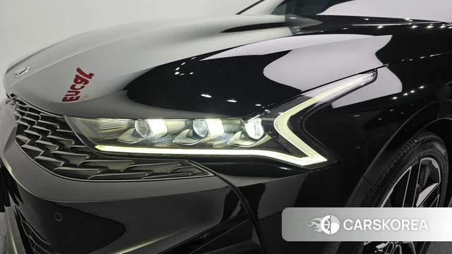 Kia K5 3rd generation id 4245564 из Кореи 14