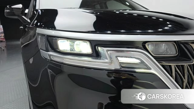 Kia Carnival 4th generation id 4507761 из Кореи 14