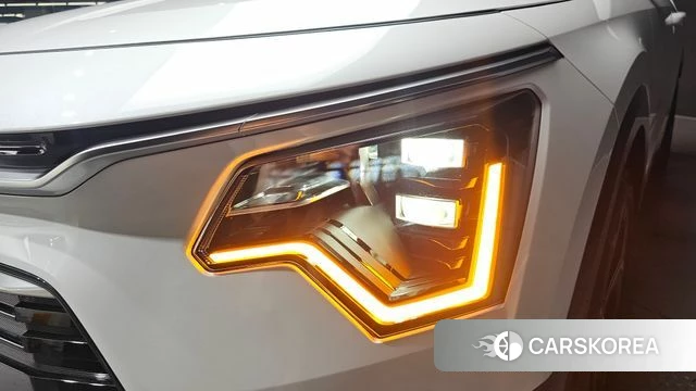 Kia Di Ol Nu Niro id 4752694 из Кореи 14