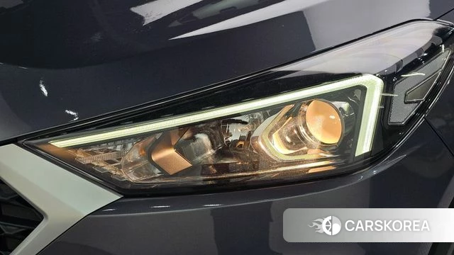 Hyundai All New Tucson id 4856116 из Кореи 14