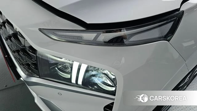 Hyundai The New Santa Fe id 4535596 из Кореи 14