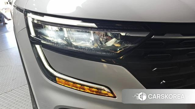 Renault Korea (Samsung) The New QM6 id 4686910 из Кореи 14