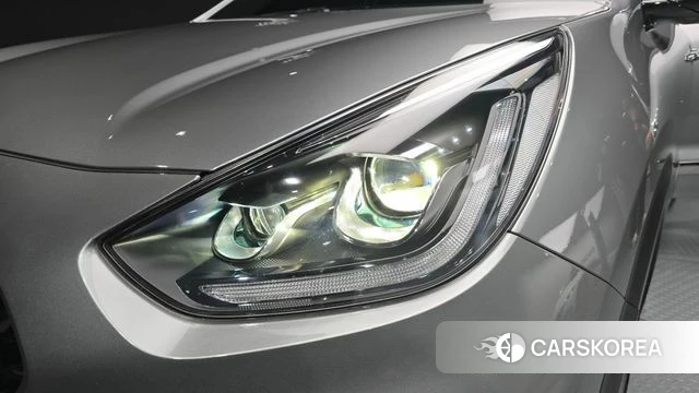 Kia The New Niro id 4410519 из Кореи 14