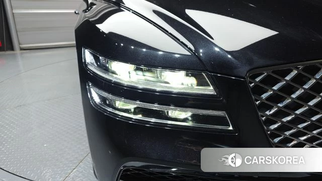 Genesis G80 (RG3) id 4323526 из Кореи 14