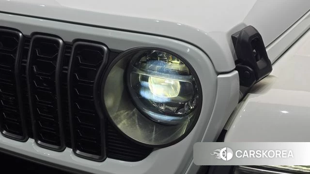 Jeep Wrangler (JL) id 4636835 из Кореи 14