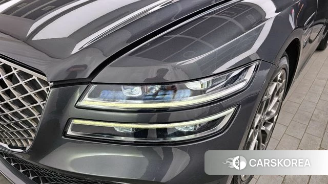Genesis G80 (RG3) id 4362239 из Кореи 14