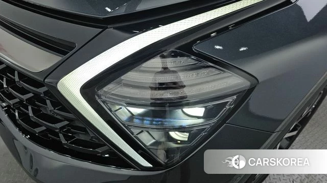 Kia Sportage 5th Generation Hybrid id 4706600 из Кореи 14