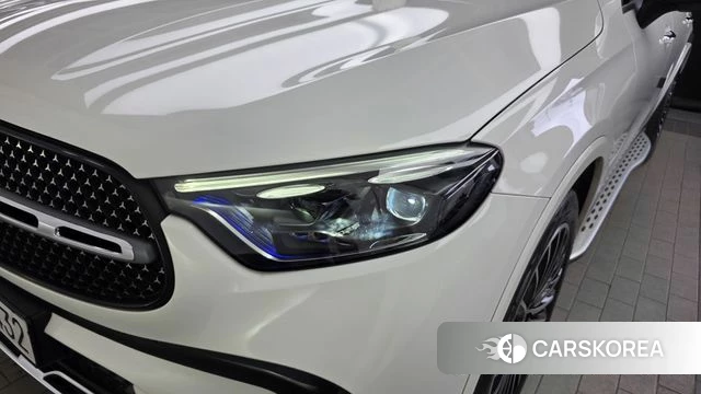 Mercedes-Benz GLC-Class X254 id 4571530 из Кореи 14