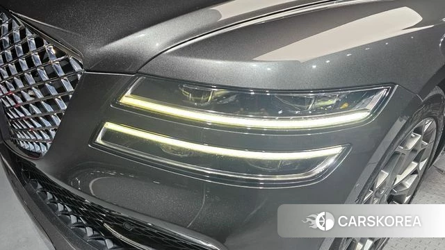 Genesis G80 (RG3) id 4186336 из Кореи 14