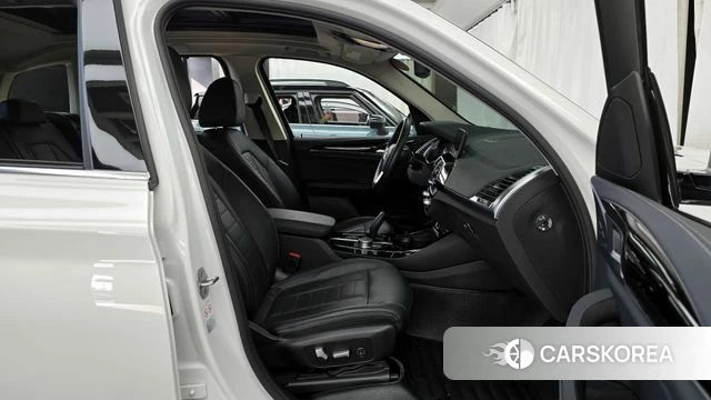 BMW X3 (G01) id 4203309 из Кореи 14