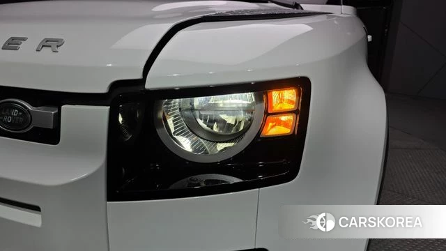 Land Rover Defender (L663) id 4524766 из Кореи 14