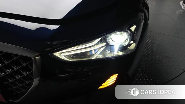 Genesis G70 id 4351194 из Кореи 14