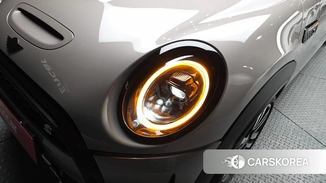 Mini Cooper S Convertible id 4354477 из Кореи 14