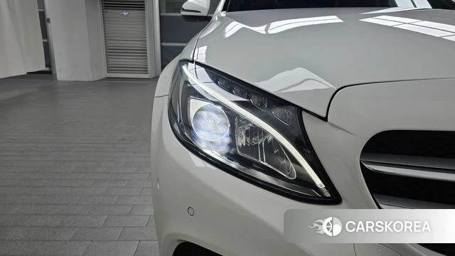 Mercedes-Benz C-Class W205 id 4642847 из Кореи 14