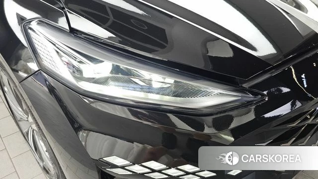 Kia K8 Hybrid id 4470184 из Кореи 14