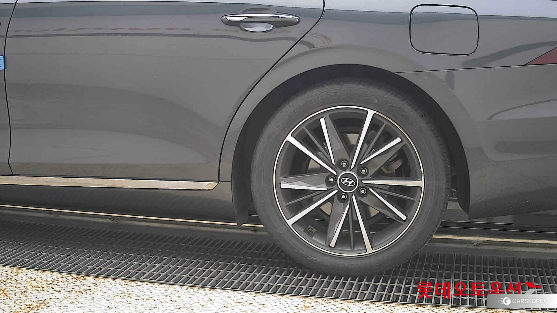 Hyundai Grandeur id 4674070 из Кореи 14