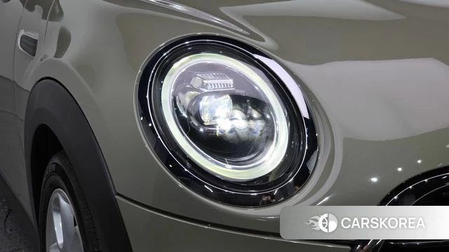 Mini Cooper id 4667395 из Кореи 14