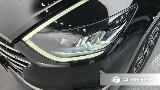 Hyundai Sonata Hybrid (DN8) id 4445674 из Кореи 14