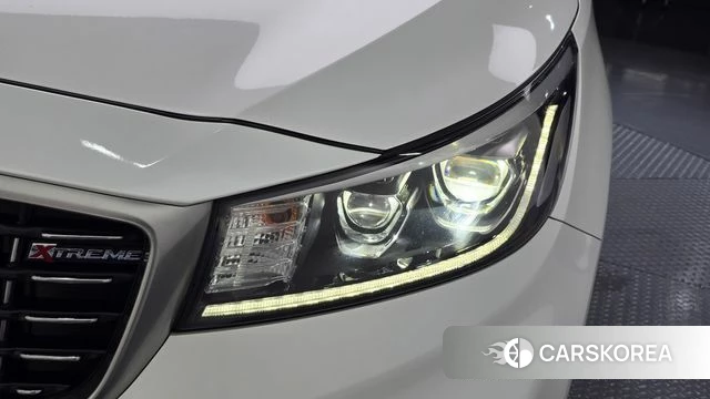 Kia The New Carnival id 4471551 из Кореи 14
