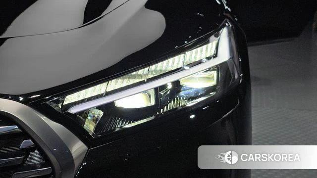 Kia The New K9 2nd generation id 4602583 из Кореи 14