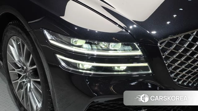 Genesis G80 (RG3) id 4529825 из Кореи 14