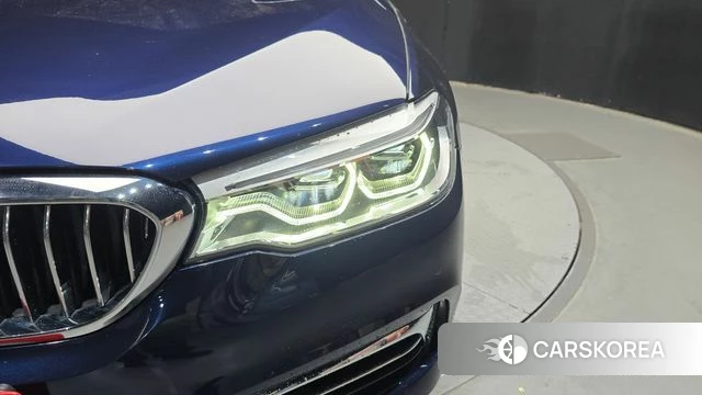 BMW 5 Series (G30) id 4350902 из Кореи 14