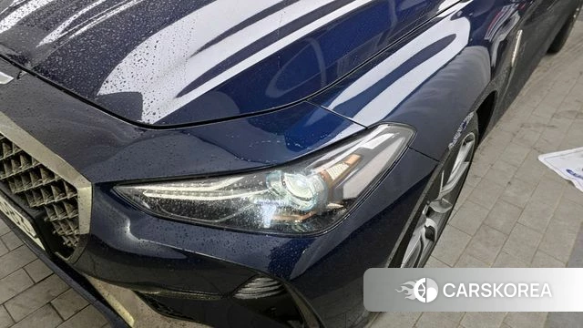 Genesis G70 id 4397417 из Кореи 14