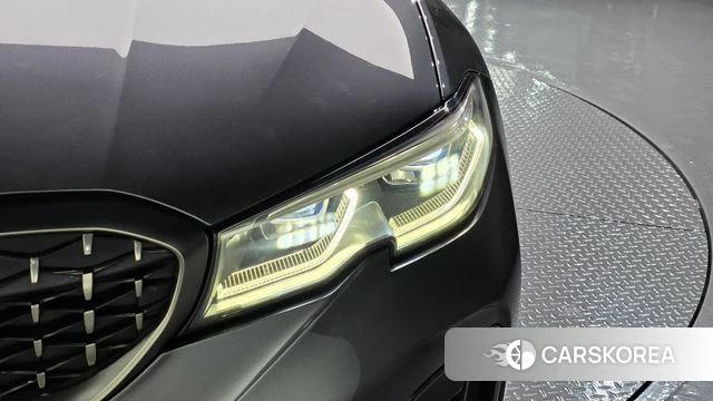 BMW 3 Series (G20) id 4882168 из Кореи 14