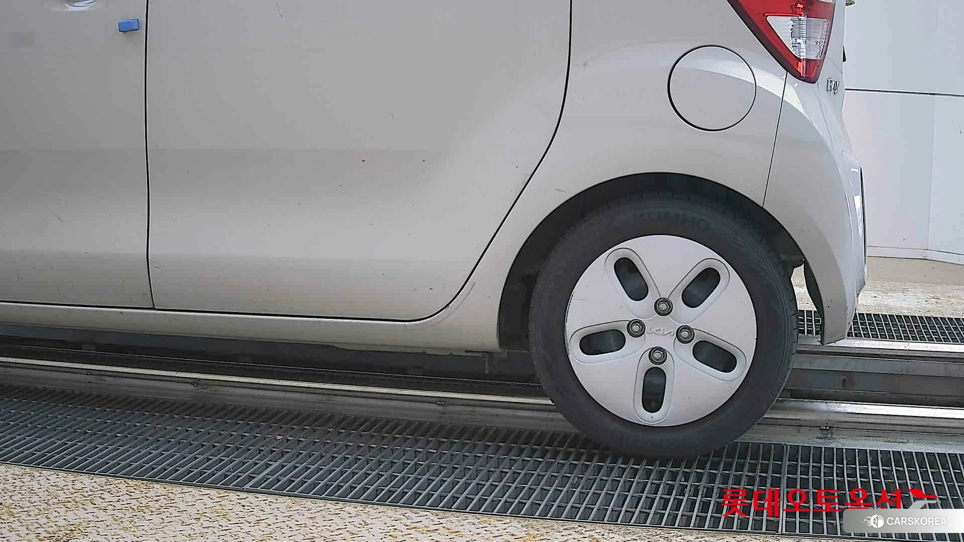 Kia Ray id 4289521 из Кореи 14