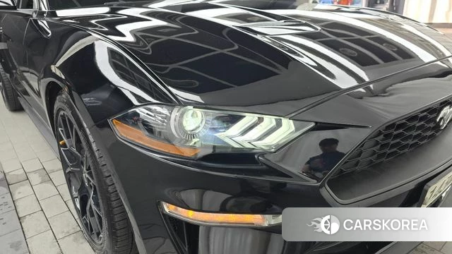 Ford Mustang id 4477583 из Кореи 14
