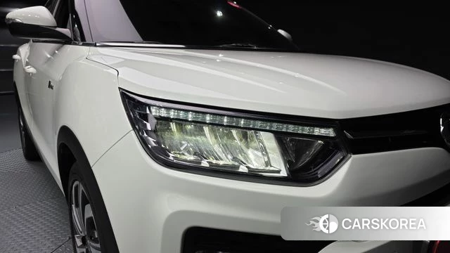 Ssangyong Berry New Tivoli id 4667063 из Кореи 14