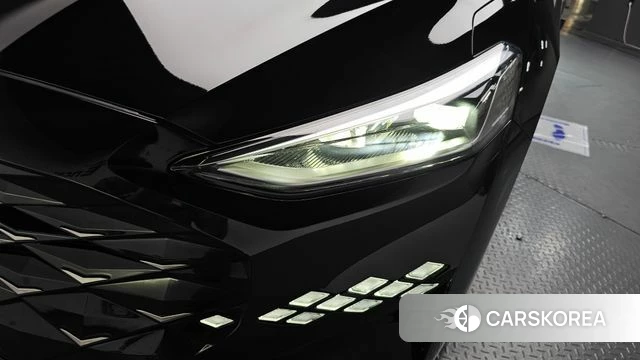Kia K8 Hybrid id 4489835 из Кореи 14