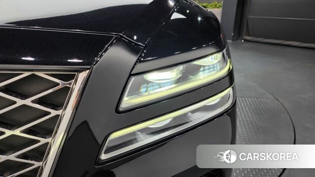 Genesis GV80 id 4196469 из Кореи 14