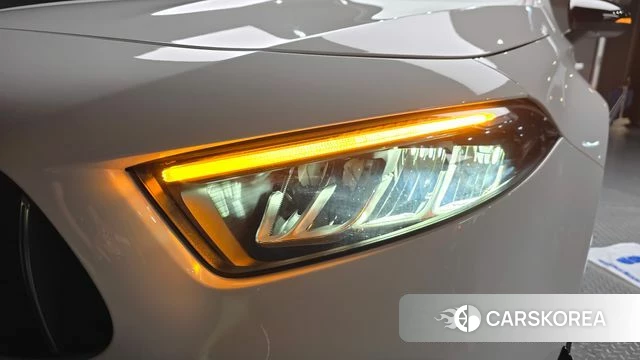 Mercedes-Benz A-Class W177 id 4617445 из Кореи 14