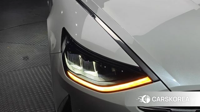 Hyundai Sonata Hybrid (DN8) id 4543060 из Кореи 14