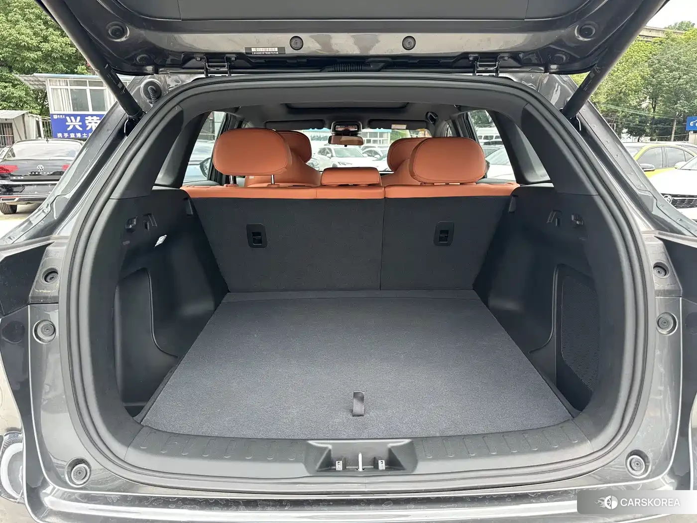 Chang'an Changan CS75PLUS id 4514405 из Китая 14