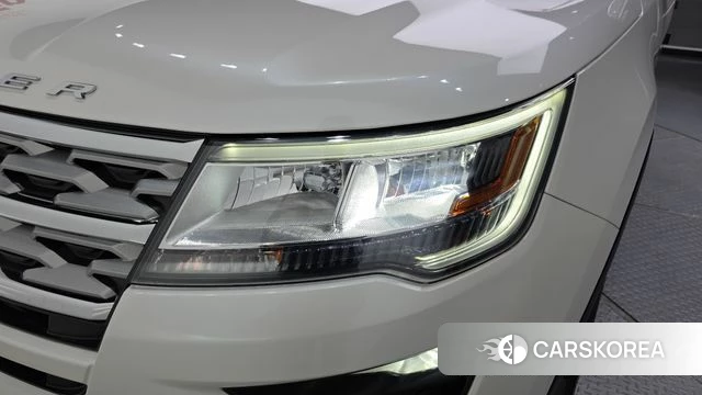 Ford Explorer id 4197233 из Кореи 14