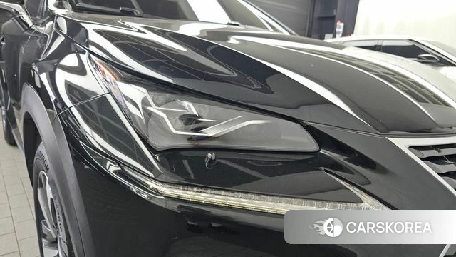 Lexus NX300h id 4530010 из Кореи 14