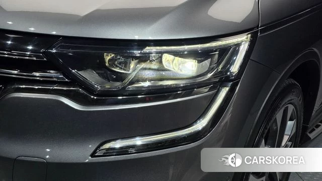 Renault Korea (Samsung) QM6 id 4794881 из Кореи 14