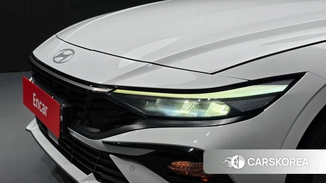 Hyundai The New Avante (CN7) id 4682281 из Кореи 14