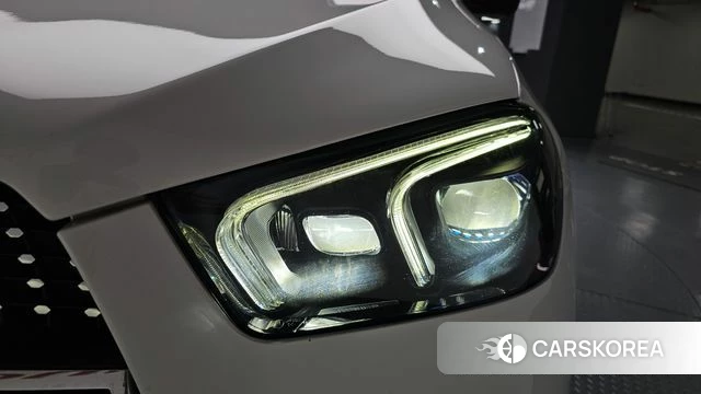 Mercedes-Benz GLE-Class W167 id 4784128 из Кореи 14