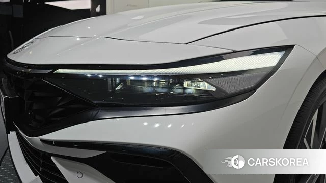 Hyundai The New Avante (CN7) id 4380964 из Кореи 14