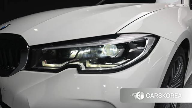 BMW 3 Series (G20) id 4423171 из Кореи 14