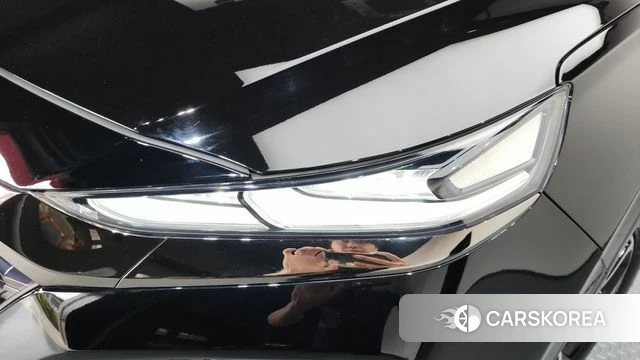 Hyundai Santa Fe TM id 4543668 из Кореи 14
