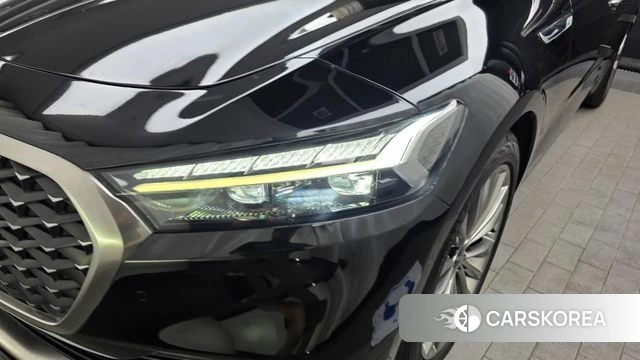 Kia The New K9 2nd generation id 4464182 из Кореи 14
