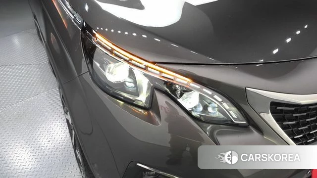 Peugeot 5008 second generation id 4836726 из Кореи 14