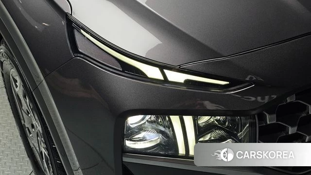 Hyundai The New Santa Fe id 4855247 из Кореи 14